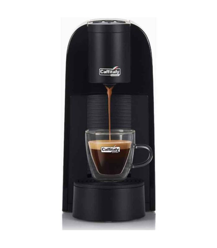 Cafetera para cápsulas S35R | Cafento Shop