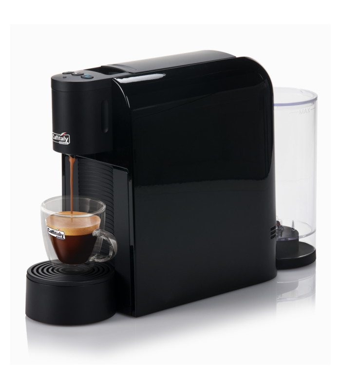 Cafetera para cápsulas S35R | Cafento Shop