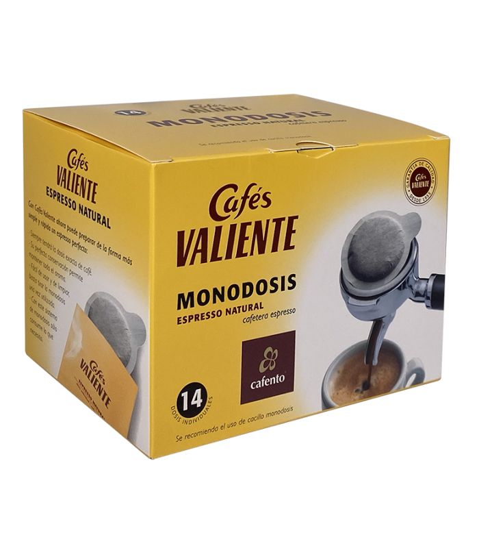 Monodosis E.S.E. Gran Espresso Descafeinado