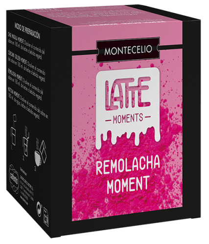 Montecelio - Remolacha Latte - E/15 unidades | Cafento Shop