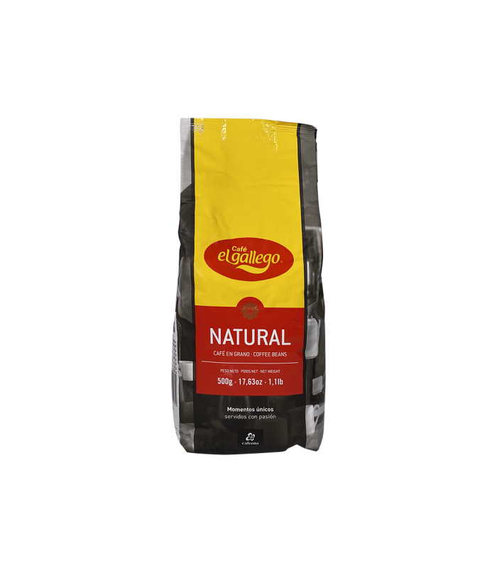 Café Natural Superior 1 kg en grano